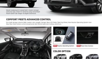 NEW XPANDER full