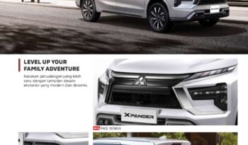 NEW XPANDER full